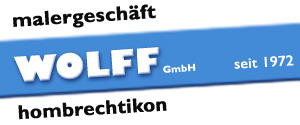 malergeschaeft wolff logo